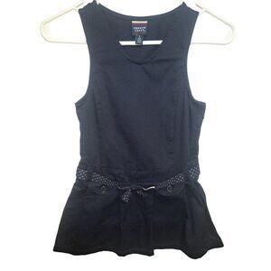 French Toast Girl's Preppy Academia School Uniform Jumper Skirt